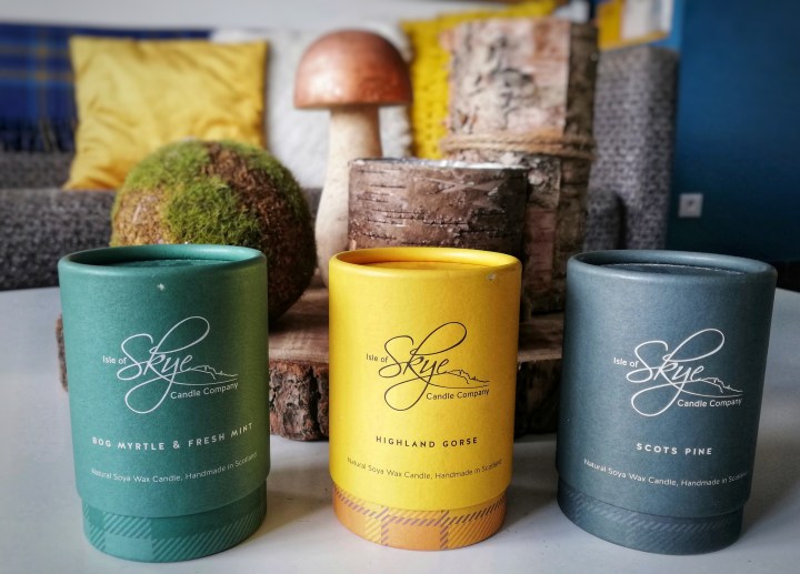 Le plein de bougies avant que l&rsquo;on nous coupe la&nbsp;lumière…