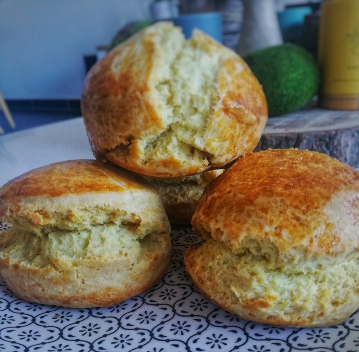 Des Scones pour le Tea time&nbsp;☕