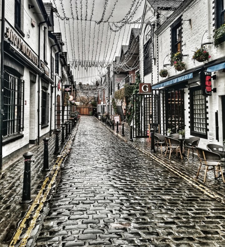 Why does it always rain on me? 🌧️ Les vestes de pluie&nbsp;Ecossaises